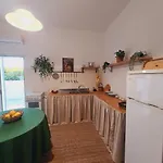 A Un Passo Dal Tramonto Apartament *