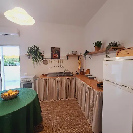 A Un Passo Dal Tramonto Apartmán *