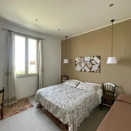 A Un Passo Dal Tramonto Apartment