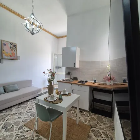A Un Passo Dal Tramonto Apartmán Marsala