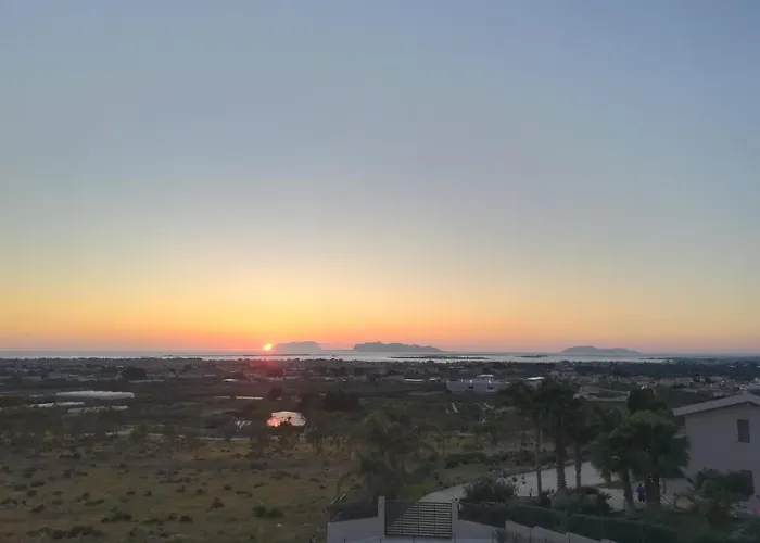 A Un Passo Dal Tramonto Marsala