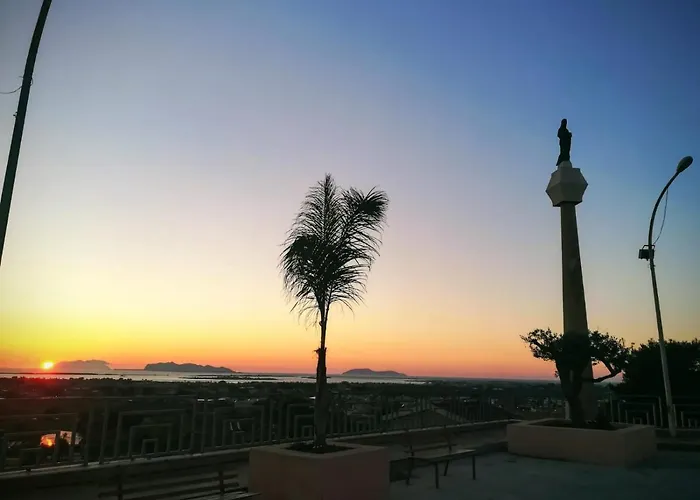 A Un Passo Dal Tramonto