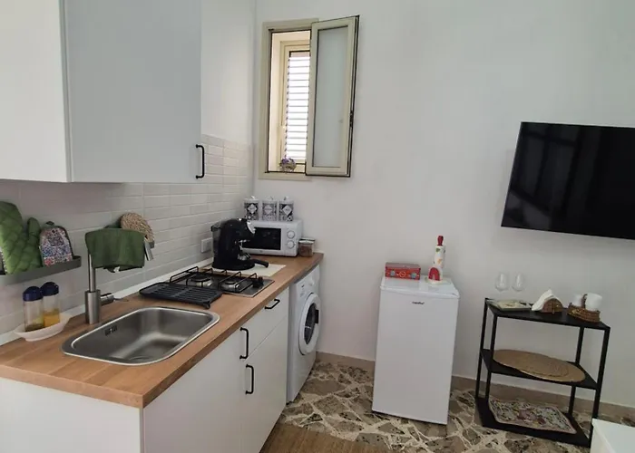 Apartament A Un Passo Dal Tramonto Marsala