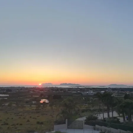 A Un Passo Dal Tramonto Marsala