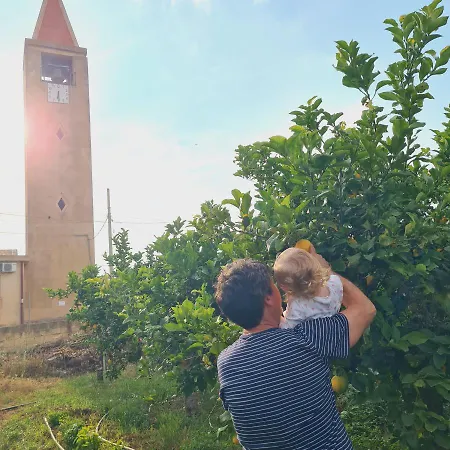 Lägenhet A Un Passo Dal Tramonto