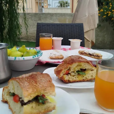 A Un Passo Dal Tramonto Appartement *